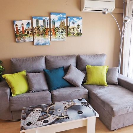 Helena Seaview & Beach-Apartment Montgat Buitenkant foto
