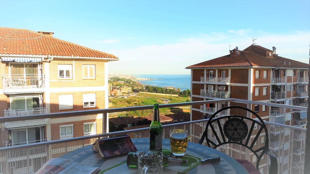 Helena Seaview & Beach-Apartment Montgat Buitenkant foto