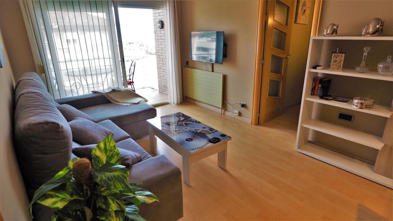 Helena Seaview & Beach-Apartment Montgat Buitenkant foto