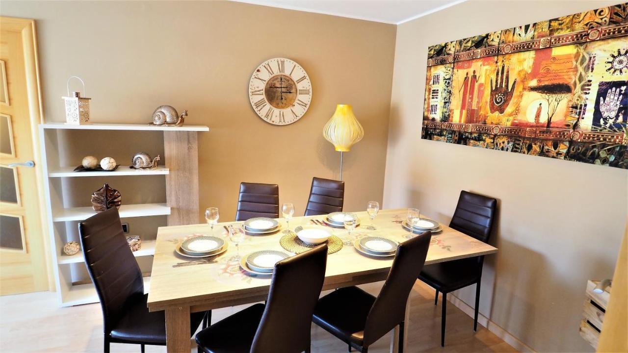 Helena Seaview & Beach-Apartment Montgat Buitenkant foto