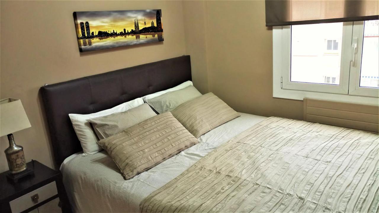 Helena Seaview & Beach-Apartment Montgat Buitenkant foto