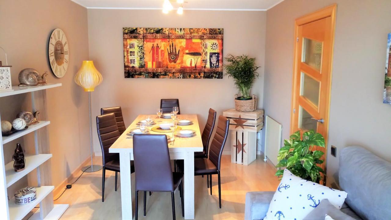 Helena Seaview & Beach-Apartment Montgat Buitenkant foto