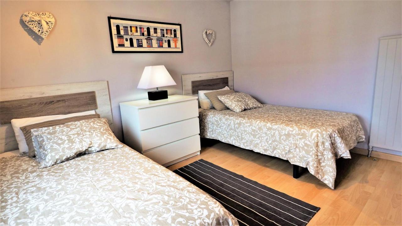 Helena Seaview & Beach-Apartment Montgat Buitenkant foto